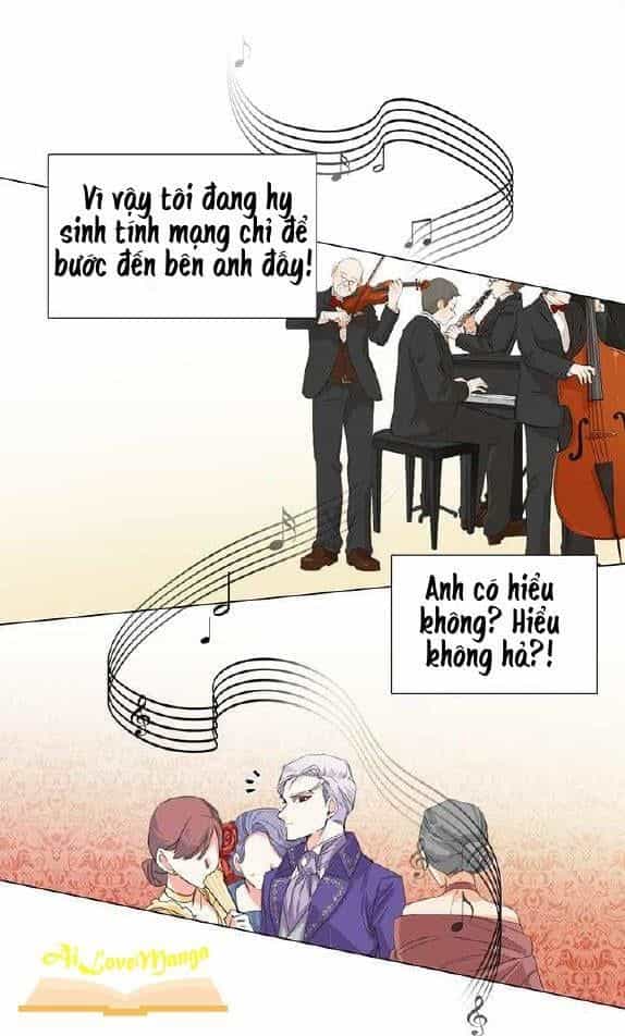 Kết Thúc Có Hậu Của Nhân Vật Phản Diện - Chương 1.5 - ảnh 25