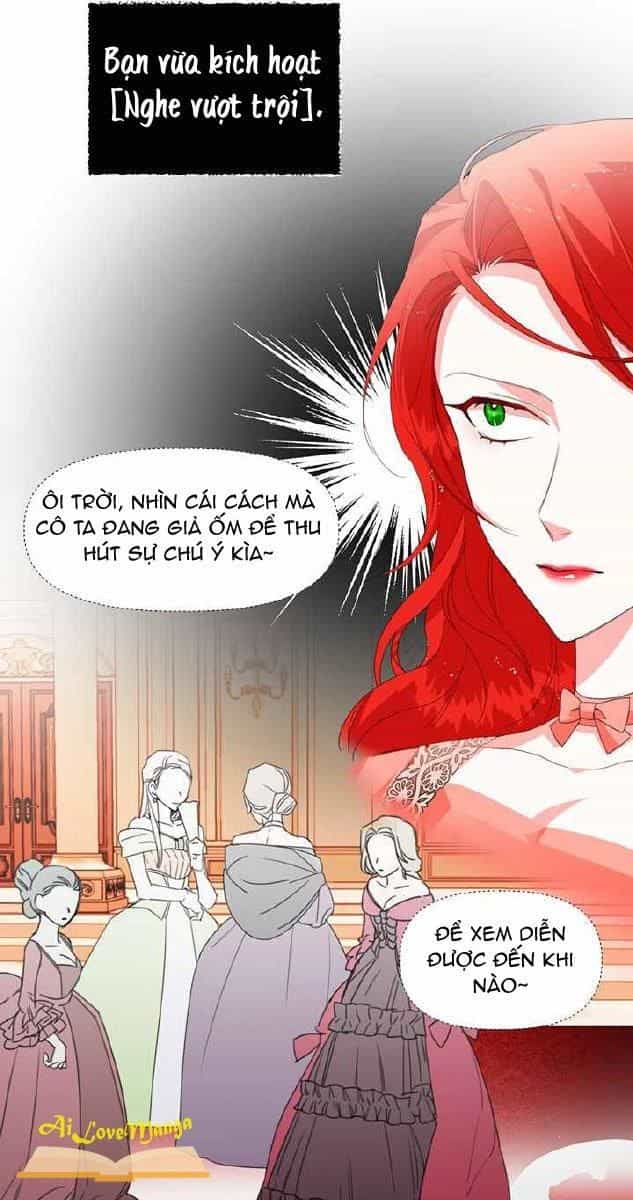 Kết Thúc Có Hậu Của Nhân Vật Phản Diện - Chương 1.5 - ảnh 9