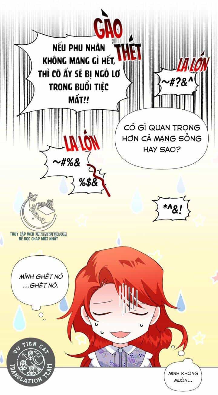 Kết Thúc Có Hậu Của Nhân Vật Phản Diện - Chương 11 - ảnh 25