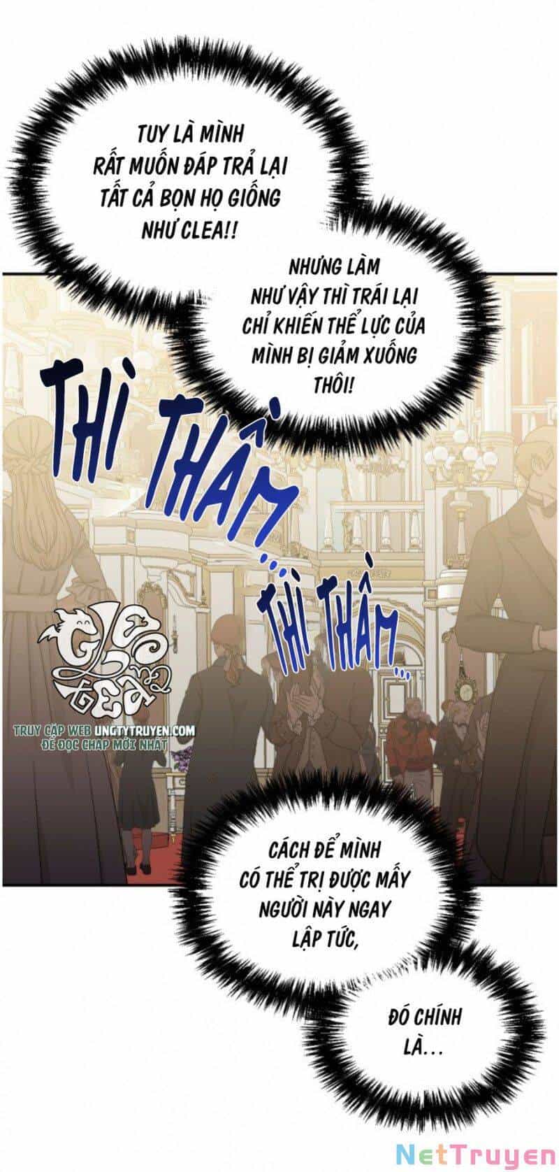 Kết Thúc Có Hậu Của Nhân Vật Phản Diện - Chương 58 - ảnh 22
