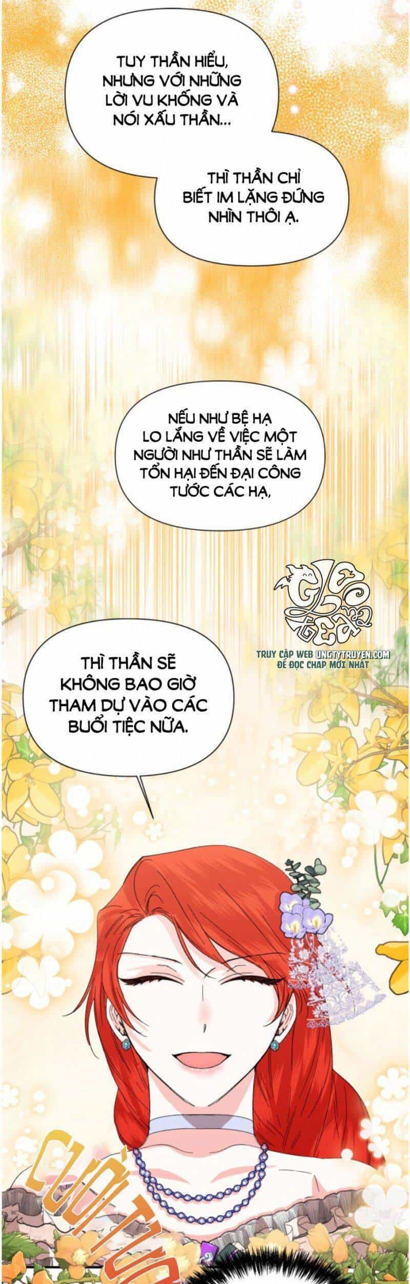 Kết Thúc Có Hậu Của Nhân Vật Phản Diện - Chương 58.5 - ảnh 27