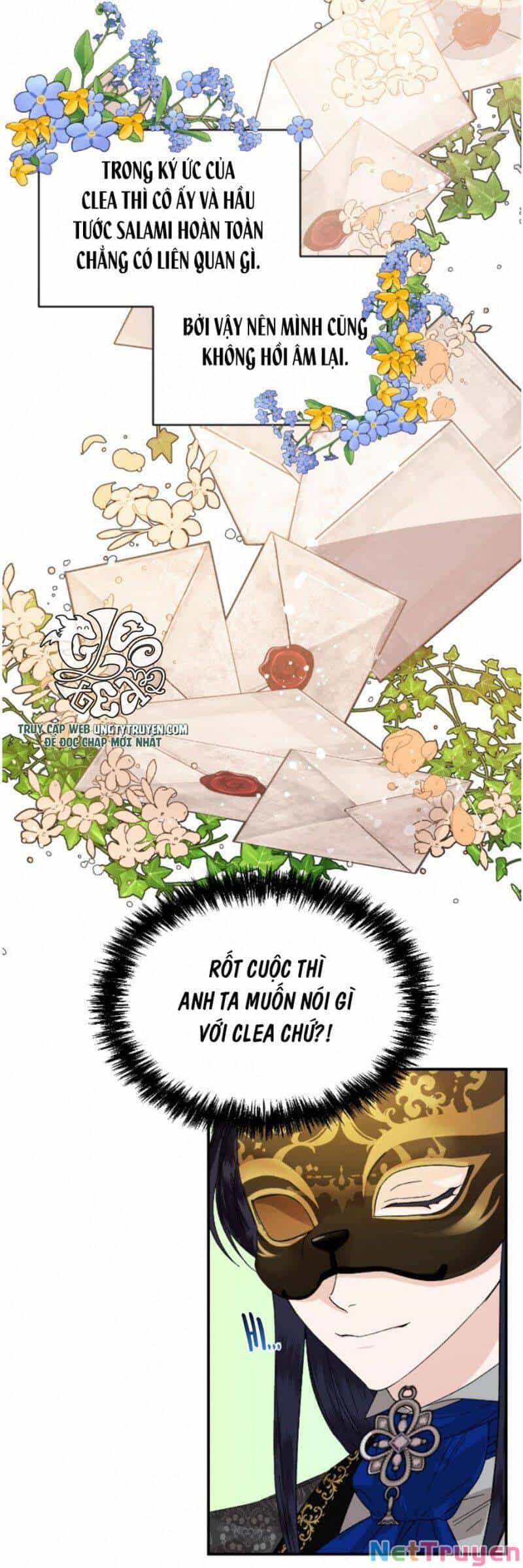 Kết Thúc Có Hậu Của Nhân Vật Phản Diện - Chương 59 - ảnh 21