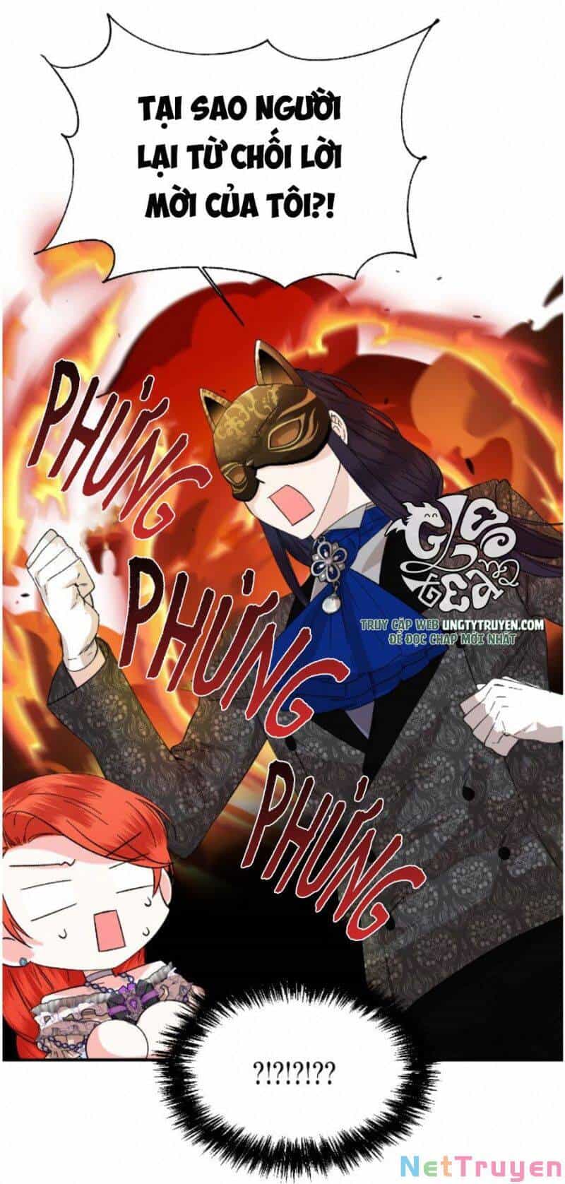 Kết Thúc Có Hậu Của Nhân Vật Phản Diện - Chương 59 - ảnh 22