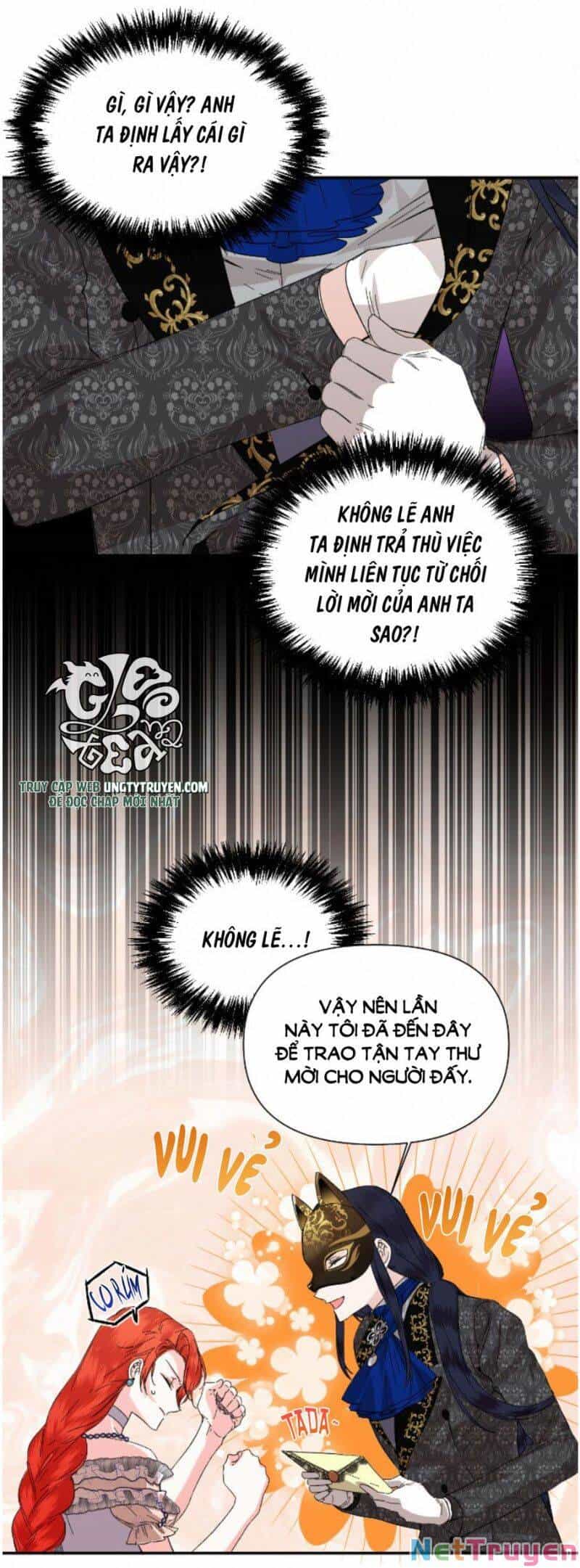 Kết Thúc Có Hậu Của Nhân Vật Phản Diện - Chương 59 - ảnh 30