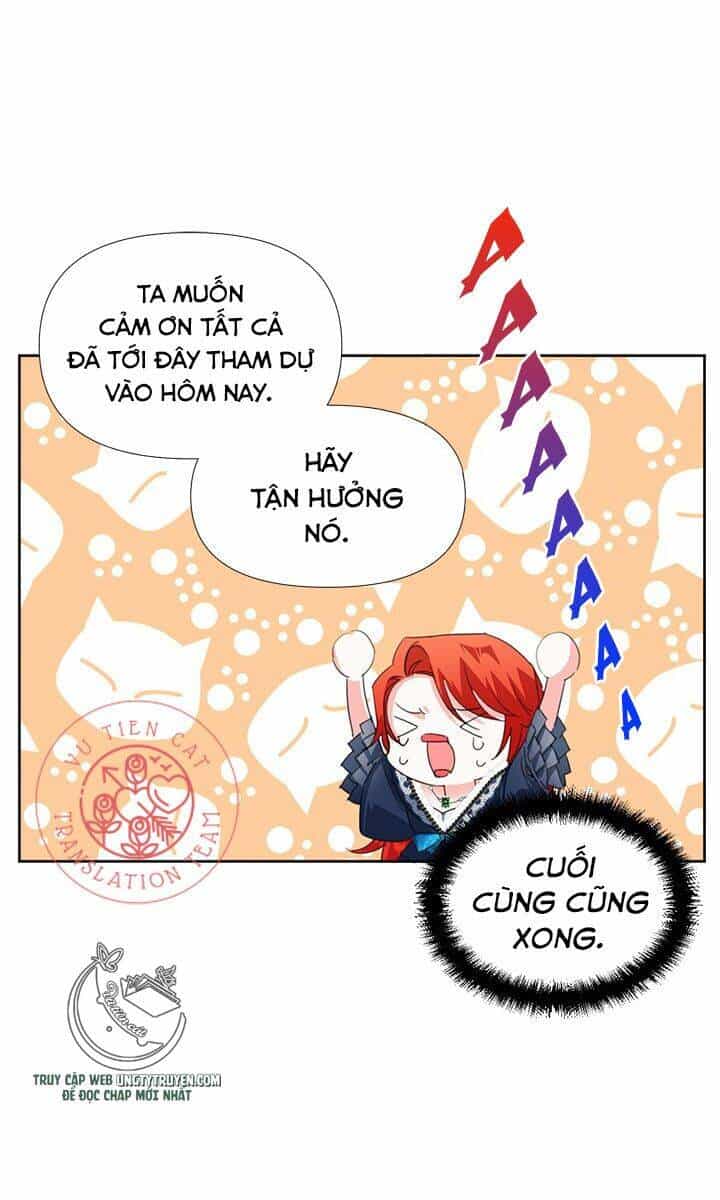 Kết Thúc Có Hậu Của Nhân Vật Phản Diện - Chương 12.5 - ảnh 26