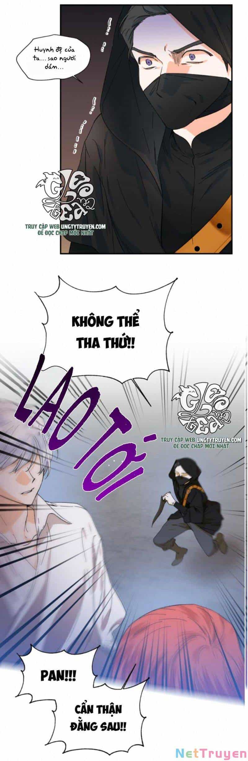 Kết Thúc Có Hậu Của Nhân Vật Phản Diện - Chương 60.5 - ảnh 29