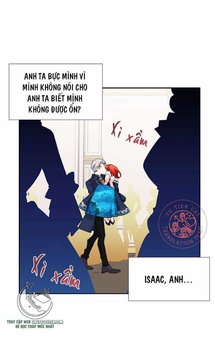 Kết Thúc Có Hậu Của Nhân Vật Phản Diện - Chương 13 - ảnh 24