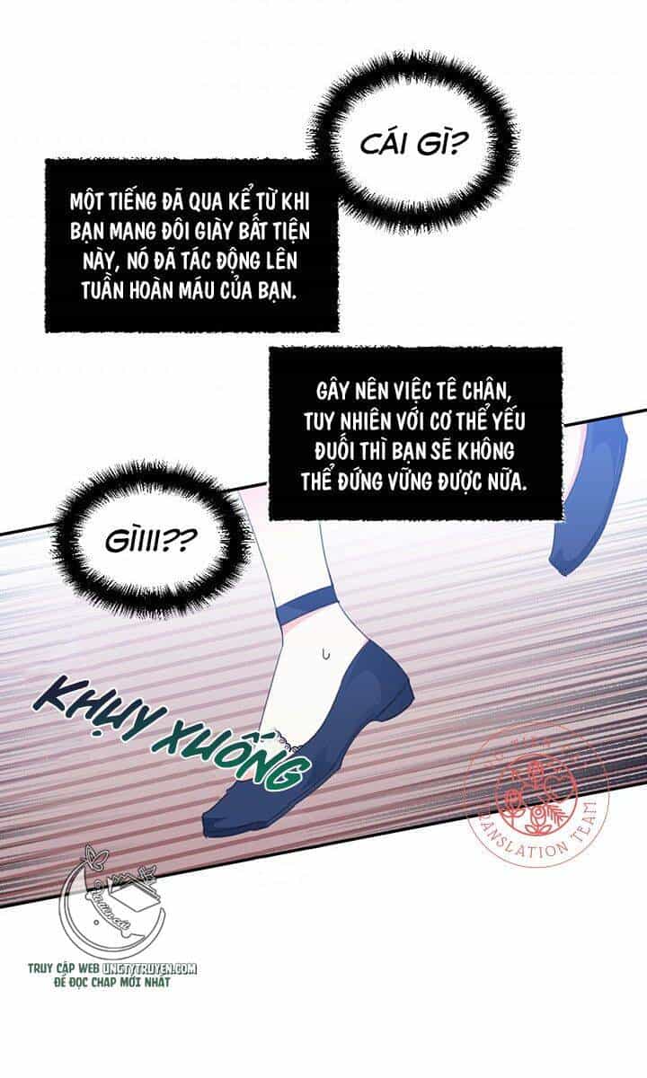 Kết Thúc Có Hậu Của Nhân Vật Phản Diện - Chương 13 - ảnh 9