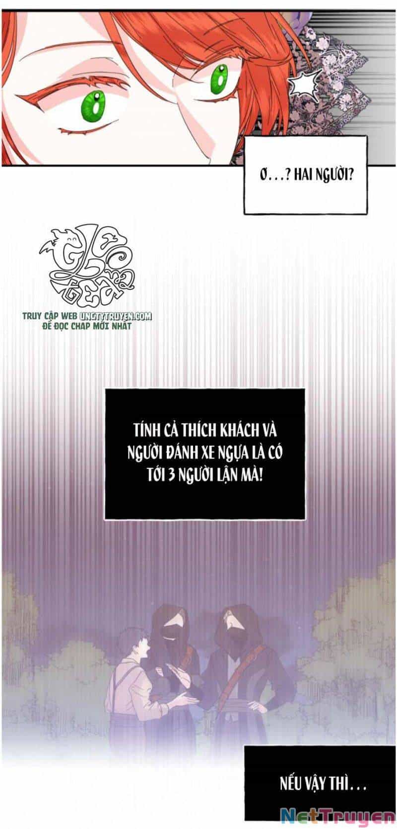 Kết Thúc Có Hậu Của Nhân Vật Phản Diện - Chương 61 - ảnh 16