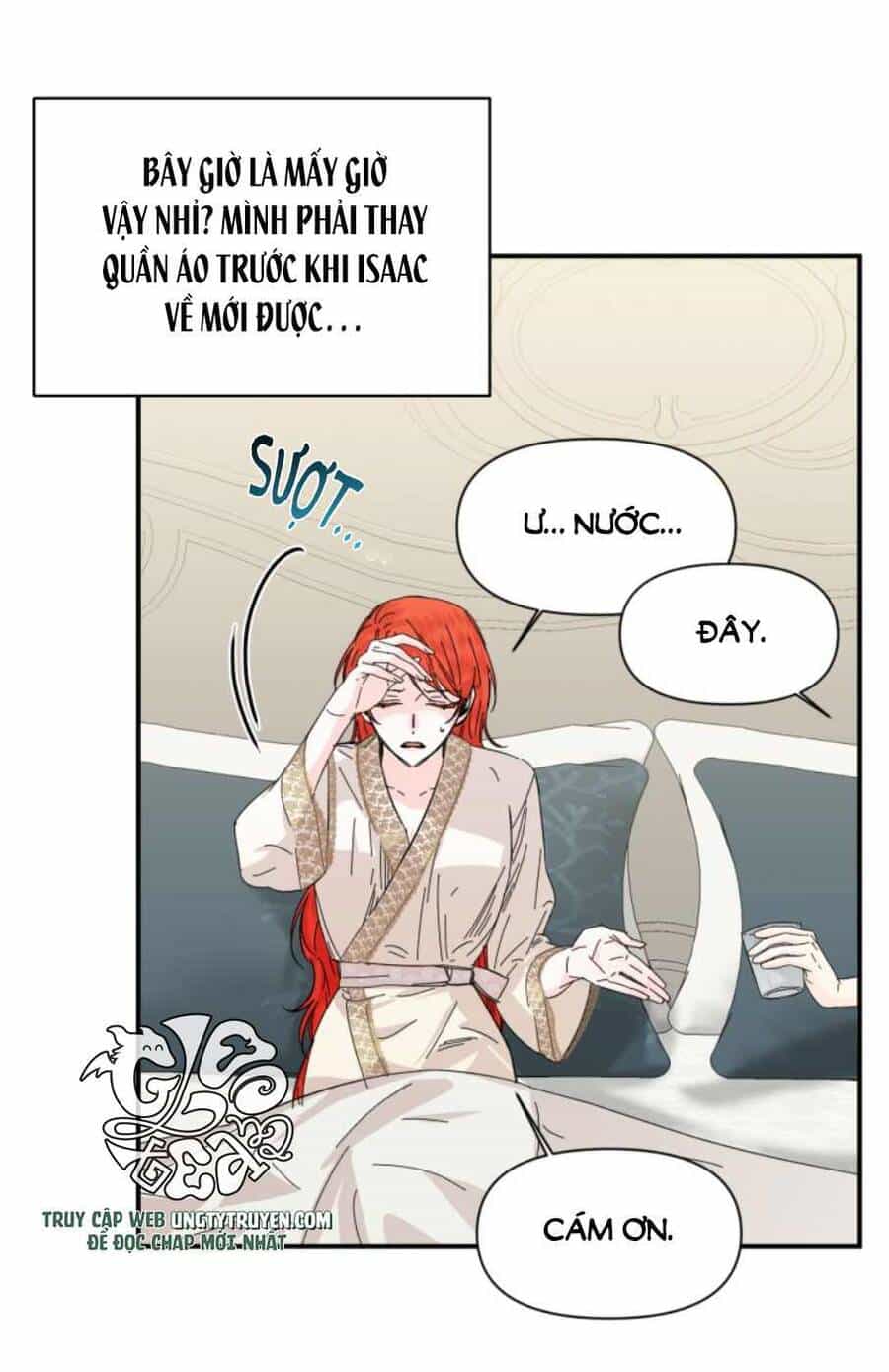 Kết Thúc Có Hậu Của Nhân Vật Phản Diện - Chương 62 - ảnh 15