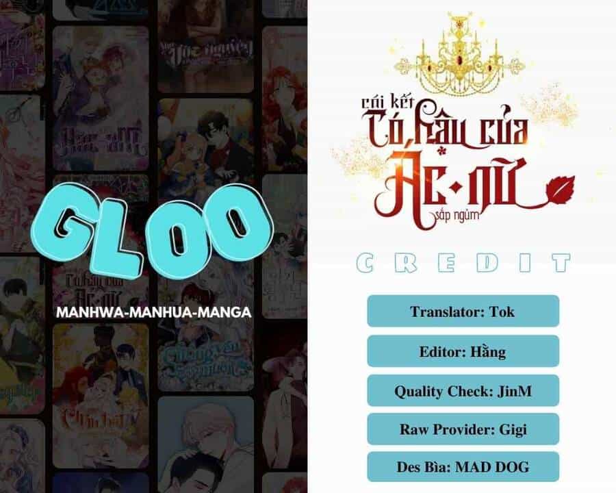 Kết Thúc Có Hậu Của Nhân Vật Phản Diện - Chương 62 - ảnh 2