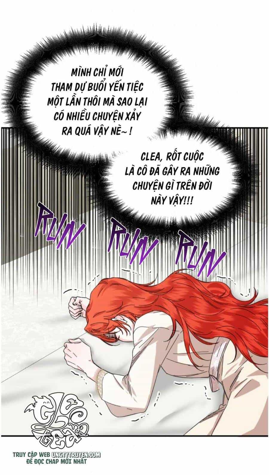 Kết Thúc Có Hậu Của Nhân Vật Phản Diện - Chương 62 - ảnh 8