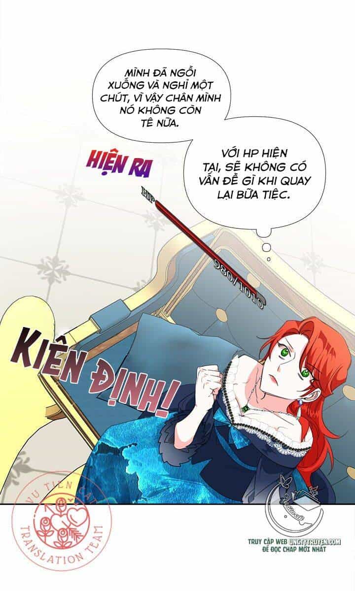 Kết Thúc Có Hậu Của Nhân Vật Phản Diện - Chương 14 - ảnh 13