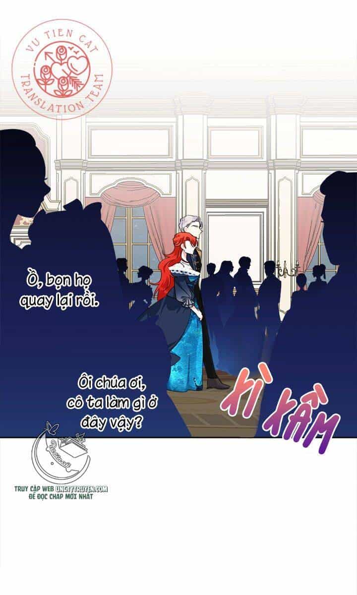 Kết Thúc Có Hậu Của Nhân Vật Phản Diện - Chương 14 - ảnh 19