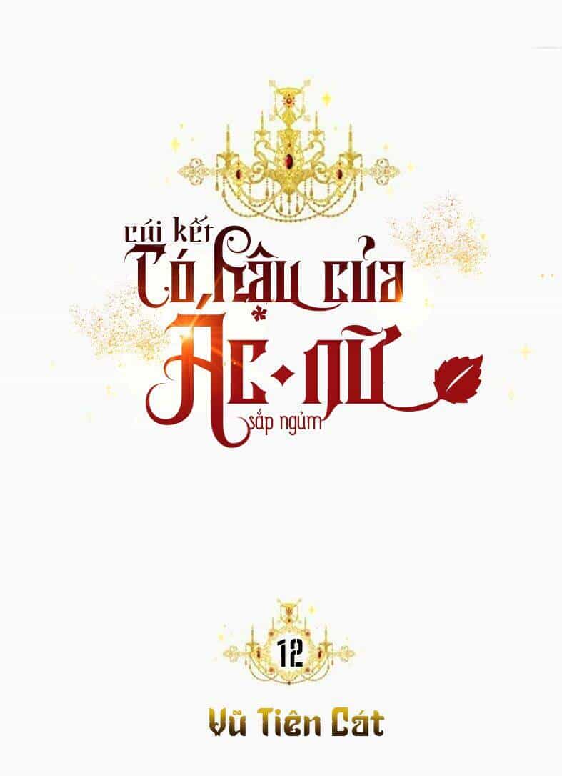 Kết Thúc Có Hậu Của Nhân Vật Phản Diện - Chương 14 - ảnh 3