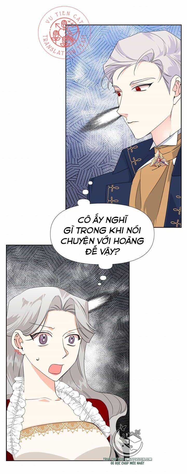 Kết Thúc Có Hậu Của Nhân Vật Phản Diện - Chương 14 - ảnh 8