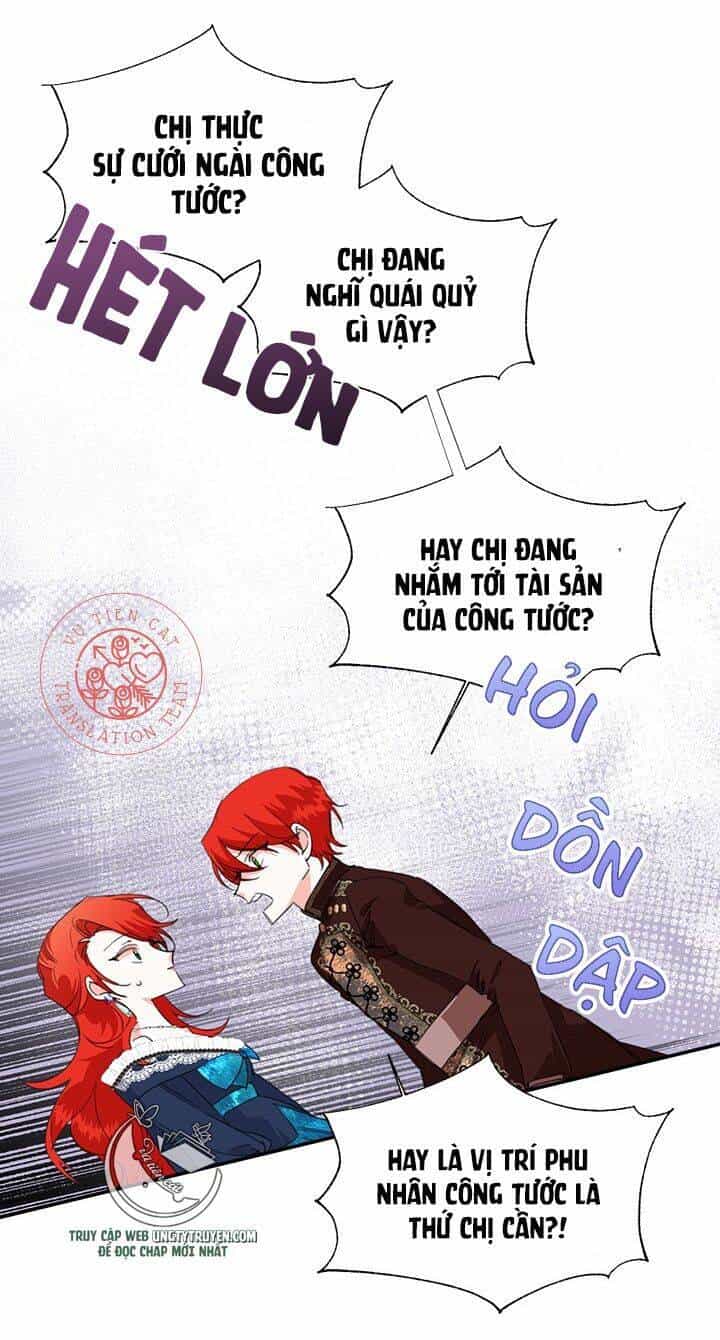 Kết Thúc Có Hậu Của Nhân Vật Phản Diện - Chương 15 - ảnh 24
