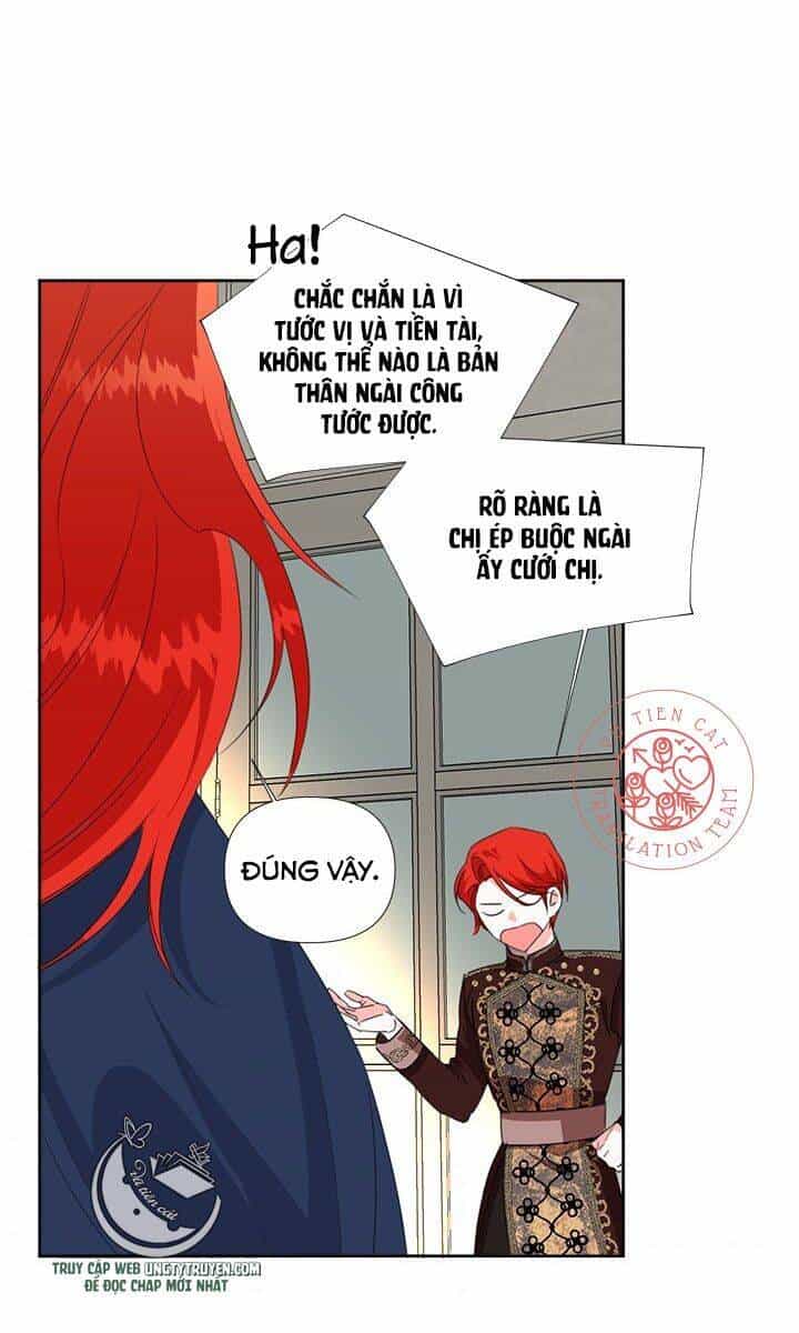Kết Thúc Có Hậu Của Nhân Vật Phản Diện - Chương 15.5 - ảnh 7