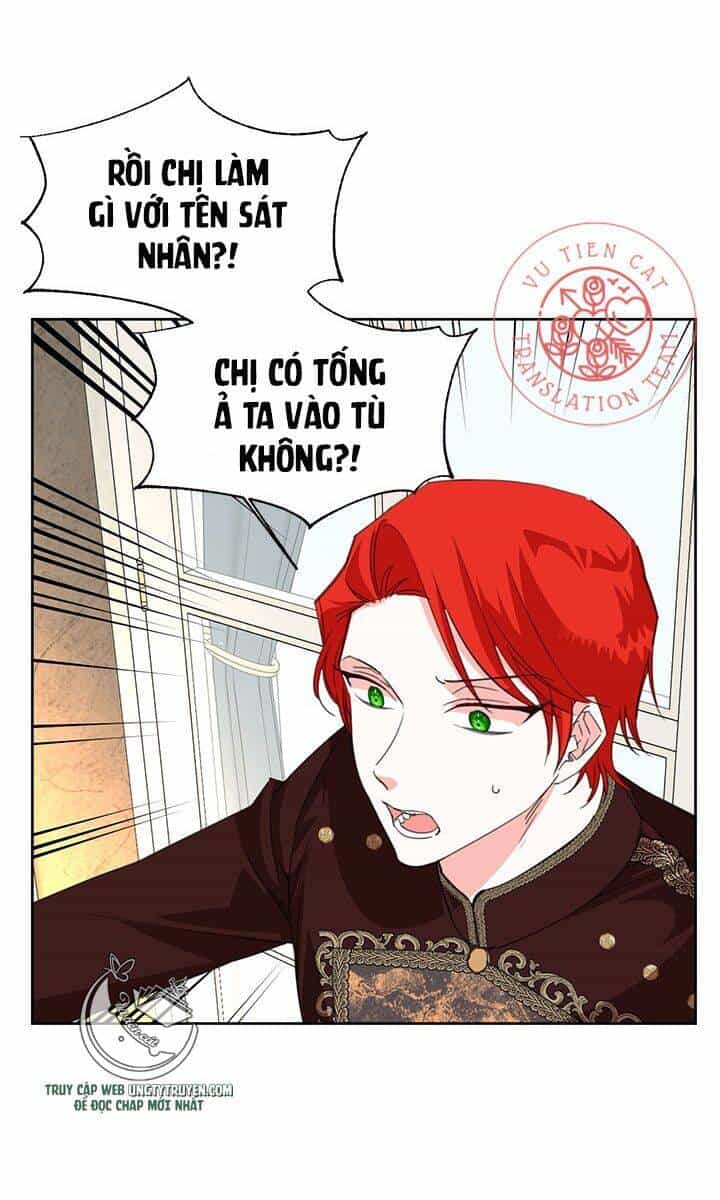 Kết Thúc Có Hậu Của Nhân Vật Phản Diện - Chương 16 - ảnh 17