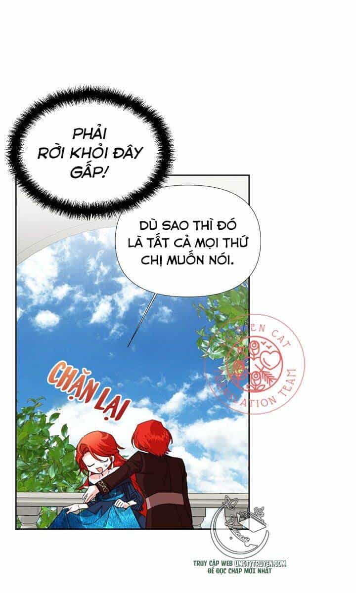 Kết Thúc Có Hậu Của Nhân Vật Phản Diện - Chương 16 - ảnh 20