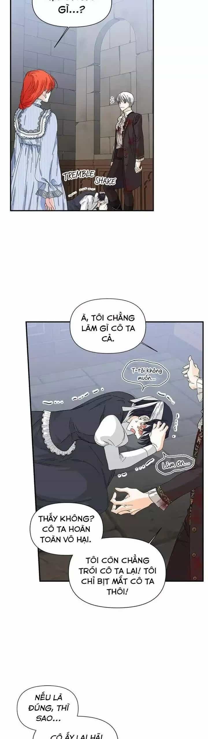 Kết Thúc Có Hậu Của Nhân Vật Phản Diện - Chương 79 - ảnh 12