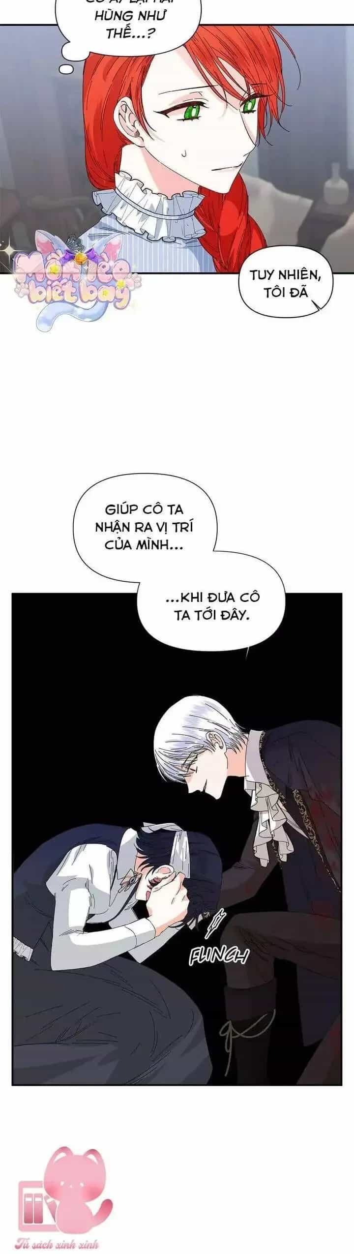 Kết Thúc Có Hậu Của Nhân Vật Phản Diện - Chương 79 - ảnh 13