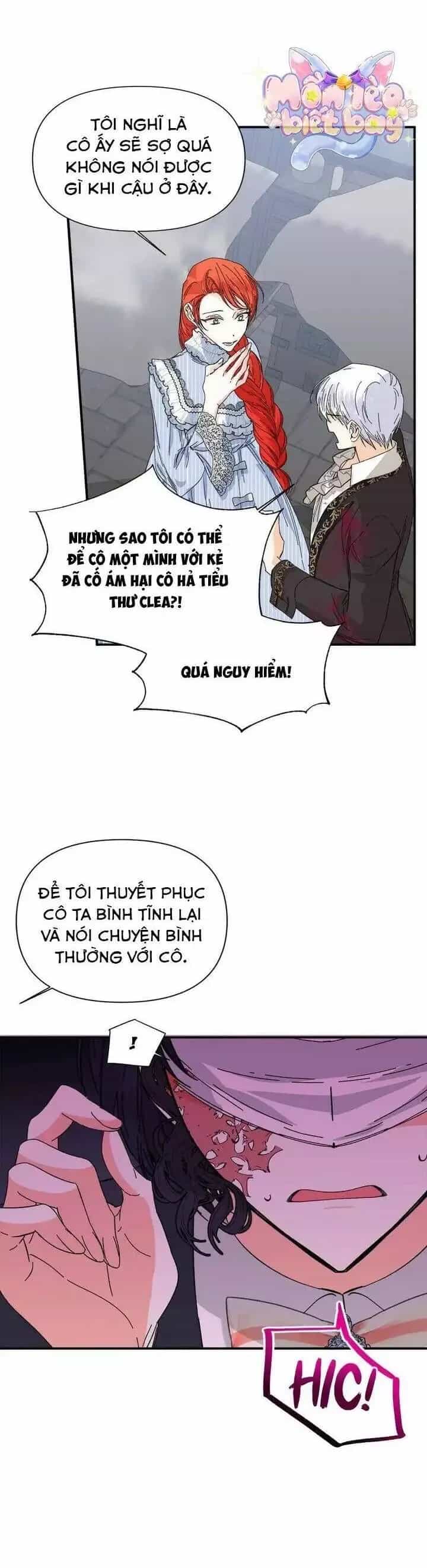 Kết Thúc Có Hậu Của Nhân Vật Phản Diện - Chương 79 - ảnh 27