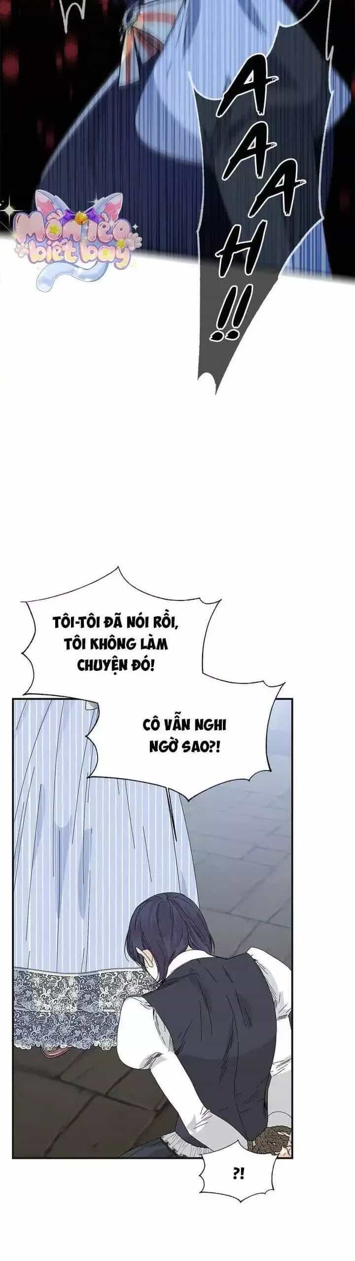 Kết Thúc Có Hậu Của Nhân Vật Phản Diện - Chương 80 - ảnh 22