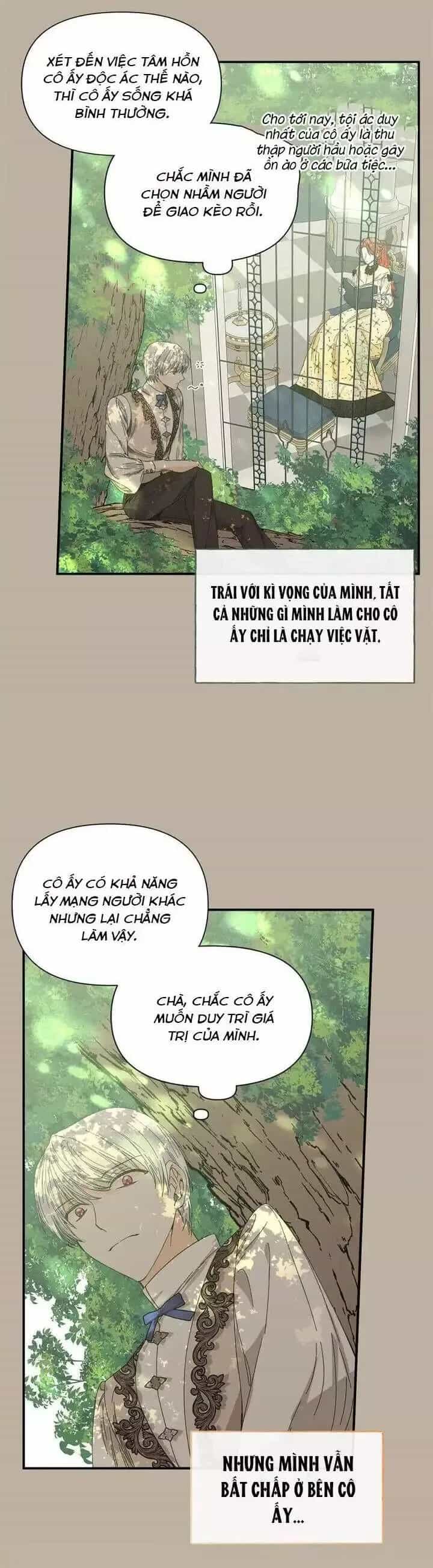 Kết Thúc Có Hậu Của Nhân Vật Phản Diện - Chương 82 - ảnh 31