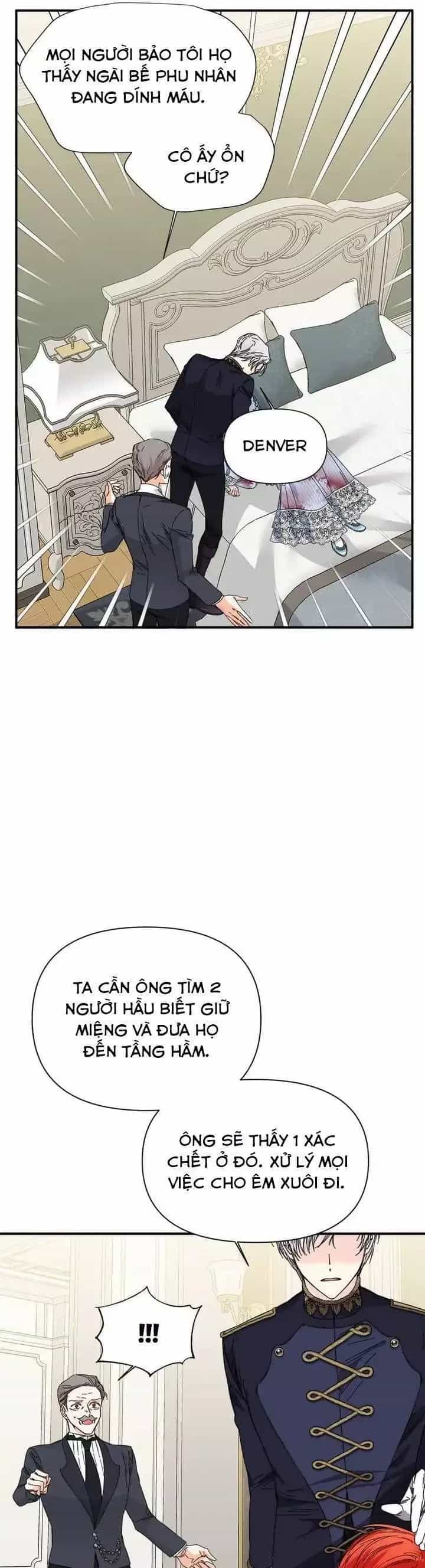 Kết Thúc Có Hậu Của Nhân Vật Phản Diện - Chương 83 - ảnh 26