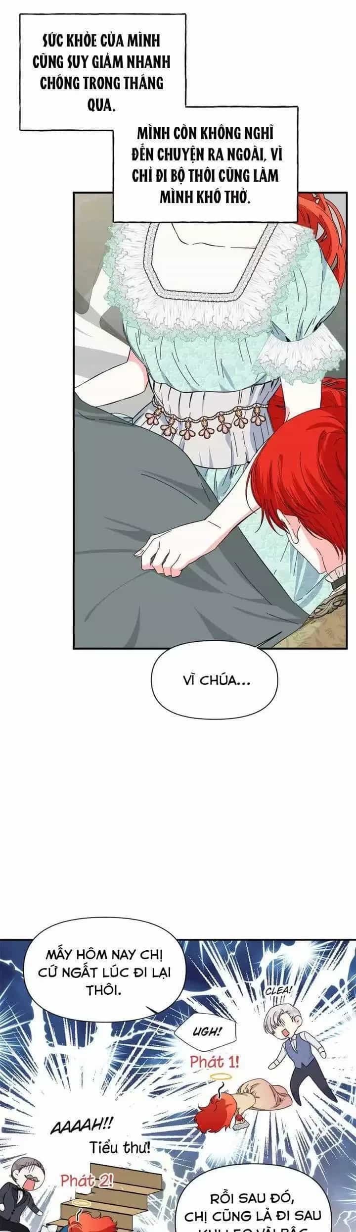 Kết Thúc Có Hậu Của Nhân Vật Phản Diện - Chương 85 - ảnh 10
