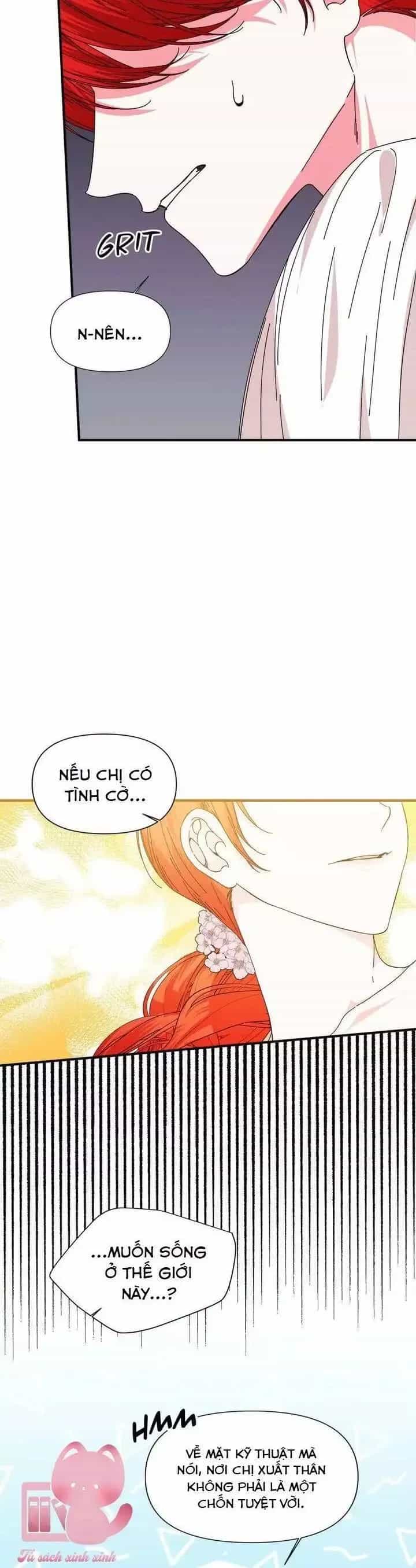 Kết Thúc Có Hậu Của Nhân Vật Phản Diện - Chương 85 - ảnh 21