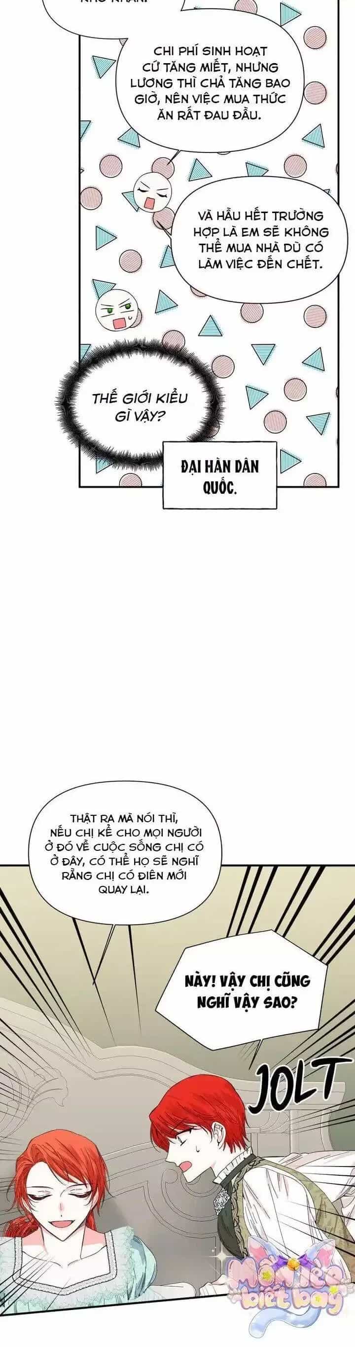 Kết Thúc Có Hậu Của Nhân Vật Phản Diện - Chương 85 - ảnh 23