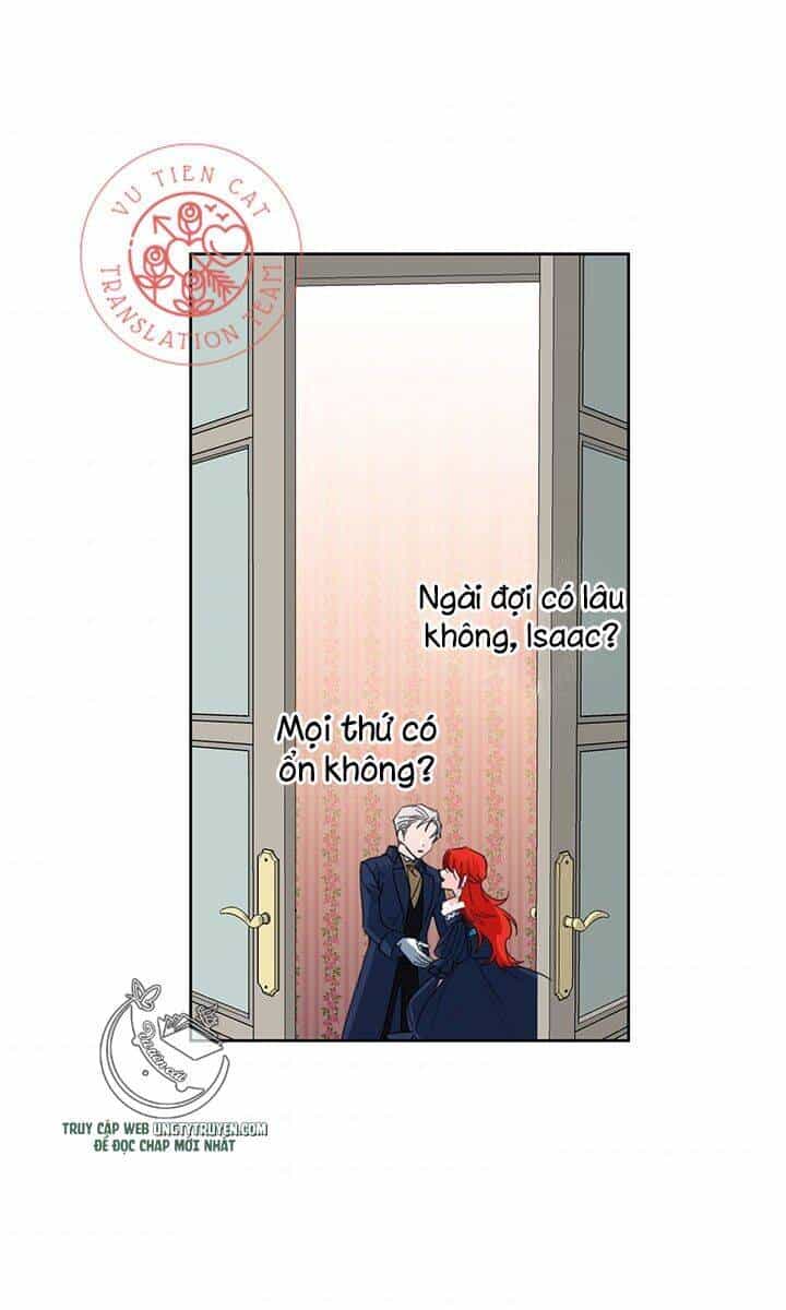 Kết Thúc Có Hậu Của Nhân Vật Phản Diện - Chương 16.5 - ảnh 1