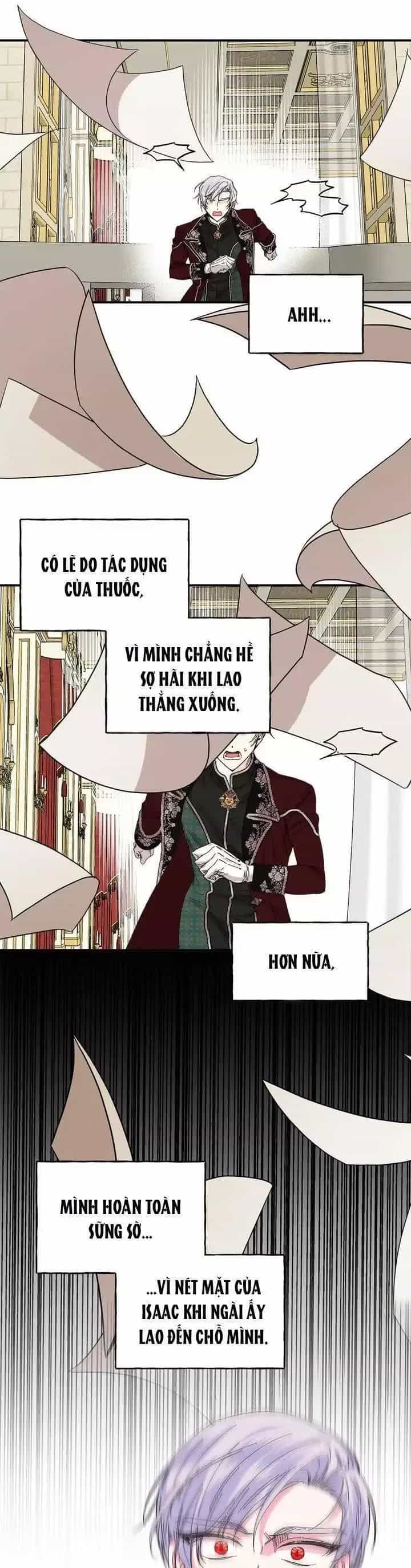 Kết Thúc Có Hậu Của Nhân Vật Phản Diện - Chương 86 - ảnh 22
