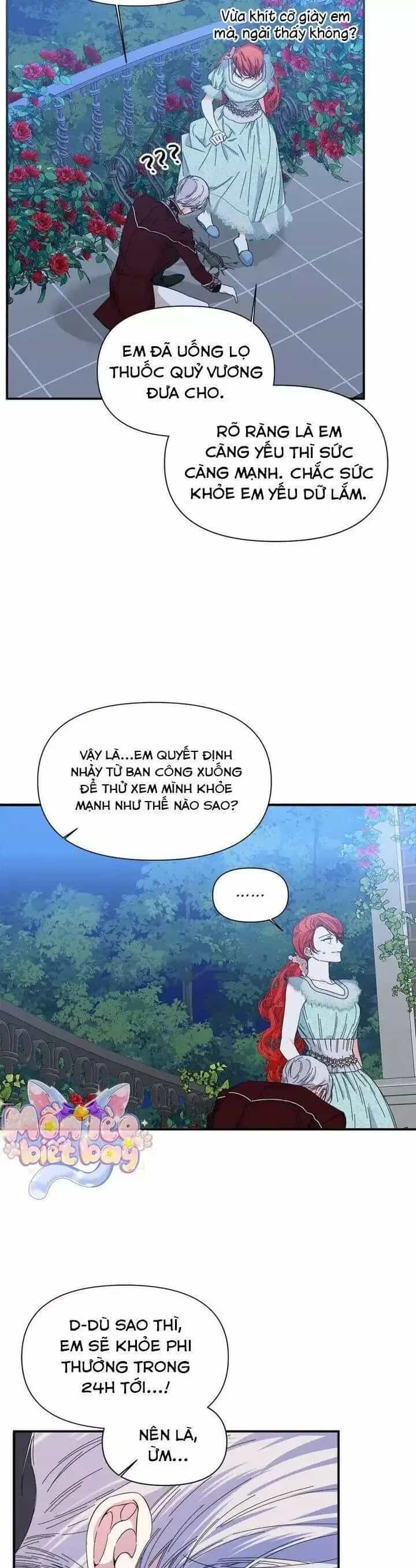 Kết Thúc Có Hậu Của Nhân Vật Phản Diện - Chương 86 - ảnh 31