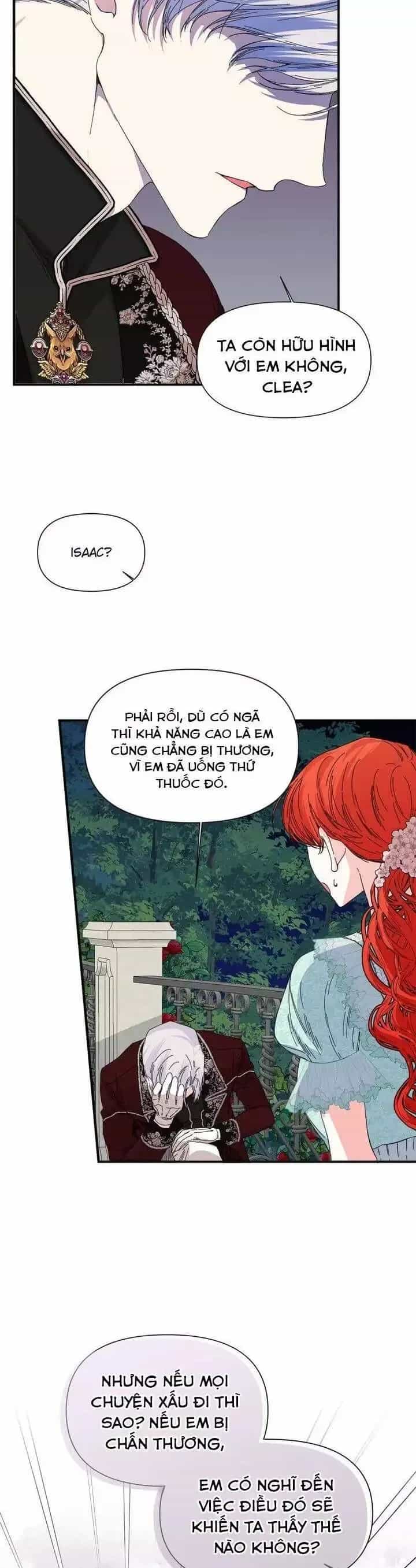 Kết Thúc Có Hậu Của Nhân Vật Phản Diện - Chương 86 - ảnh 32