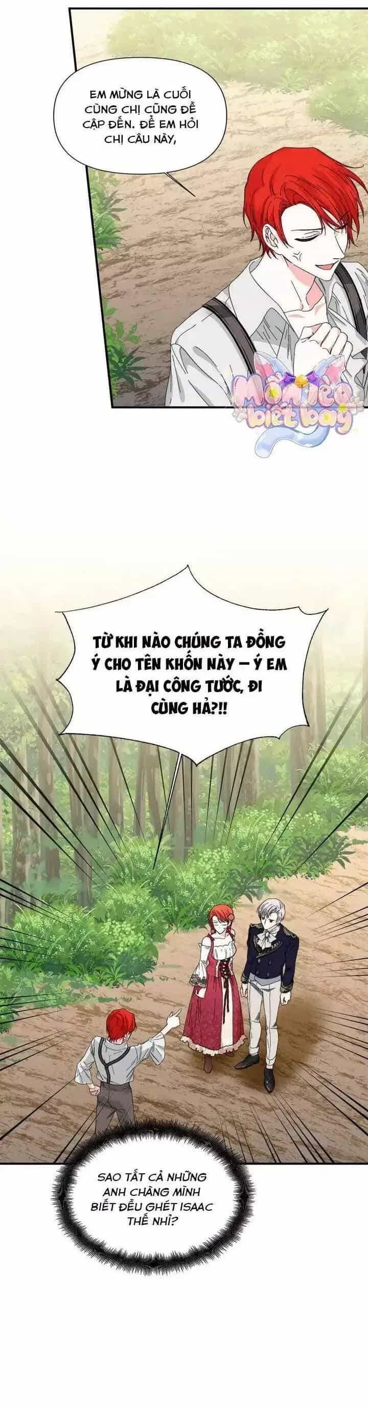 Kết Thúc Có Hậu Của Nhân Vật Phản Diện - Chương 88 - ảnh 16