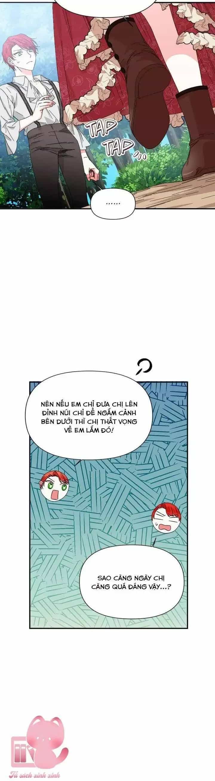 Kết Thúc Có Hậu Của Nhân Vật Phản Diện - Chương 88 - ảnh 21