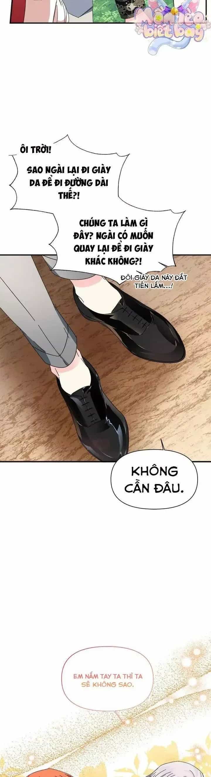 Kết Thúc Có Hậu Của Nhân Vật Phản Diện - Chương 88 - ảnh 24