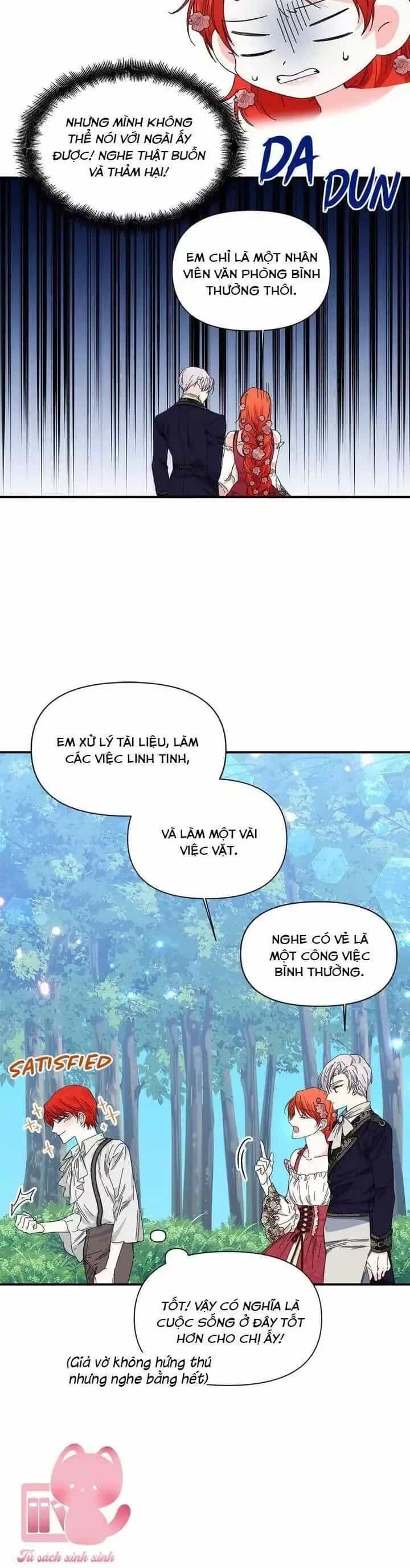 Kết Thúc Có Hậu Của Nhân Vật Phản Diện - Chương 88 - ảnh 33