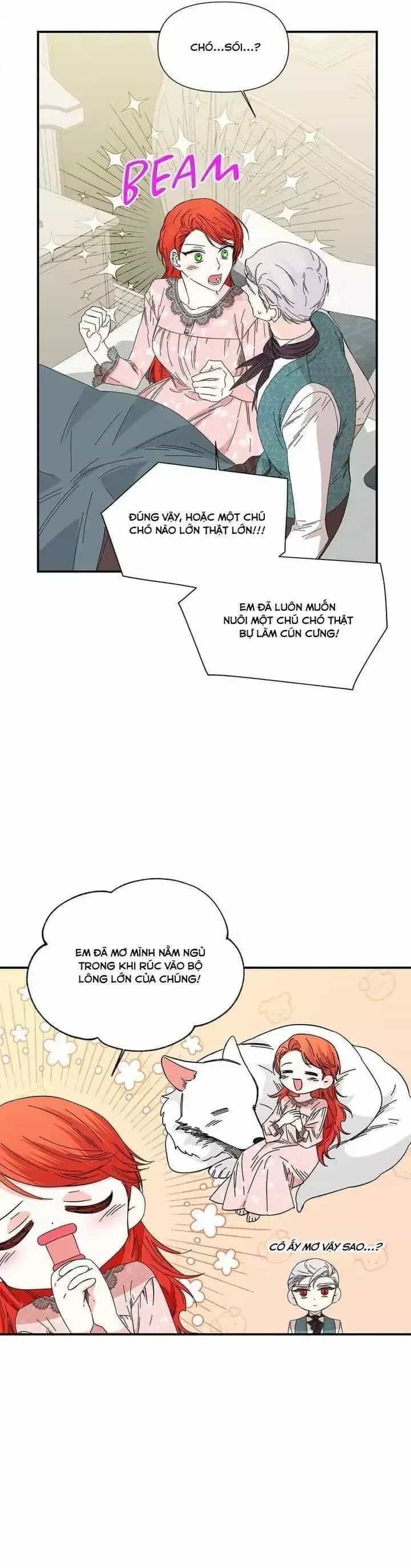 Kết Thúc Có Hậu Của Nhân Vật Phản Diện - Chương 90 - ảnh 10