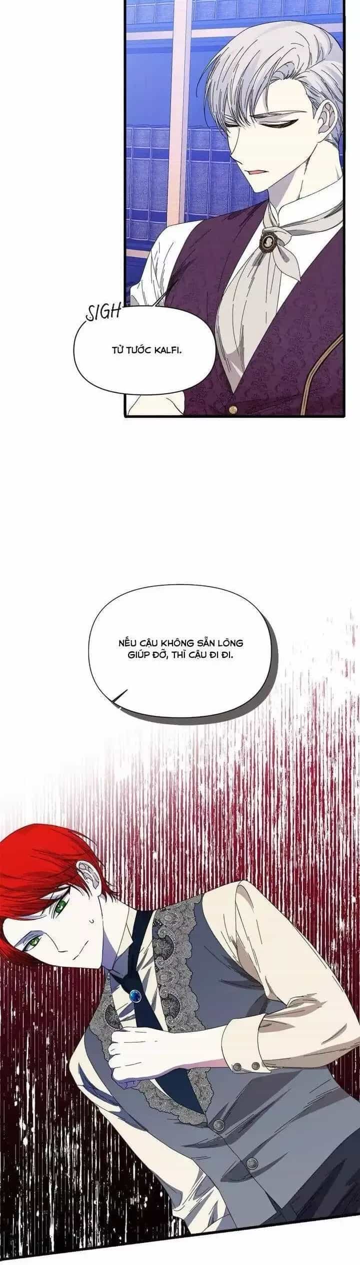 Kết Thúc Có Hậu Của Nhân Vật Phản Diện - Chương 91 - ảnh 20