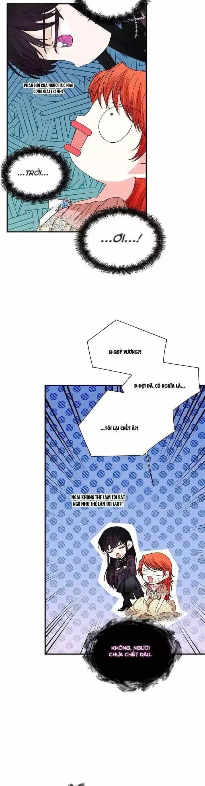 Kết Thúc Có Hậu Của Nhân Vật Phản Diện - Chương 91 - ảnh 36