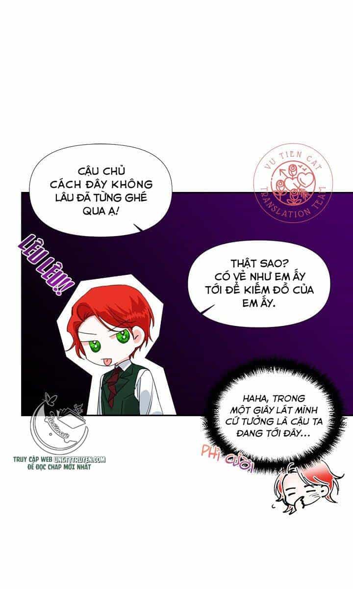 Kết Thúc Có Hậu Của Nhân Vật Phản Diện - Chương 17 - ảnh 8