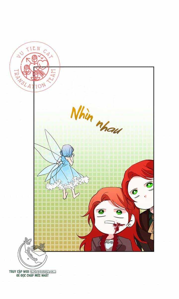 Kết Thúc Có Hậu Của Nhân Vật Phản Diện - Chương 18.5 - ảnh 3