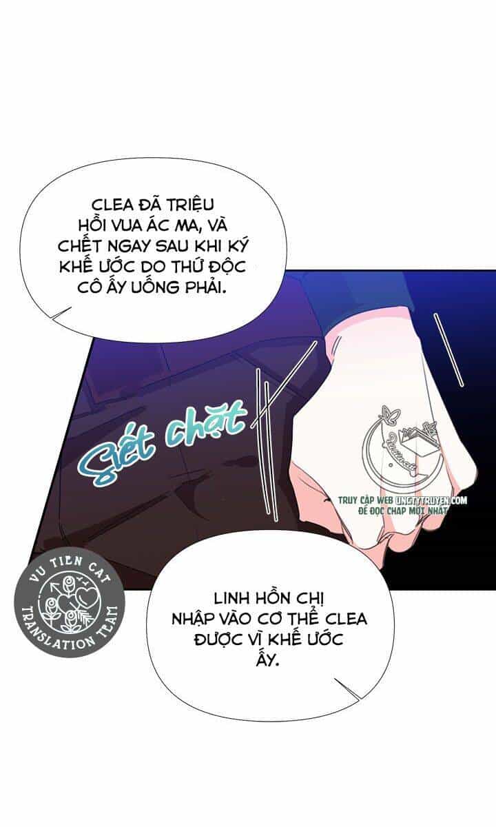 Kết Thúc Có Hậu Của Nhân Vật Phản Diện - Chương 19 - ảnh 23