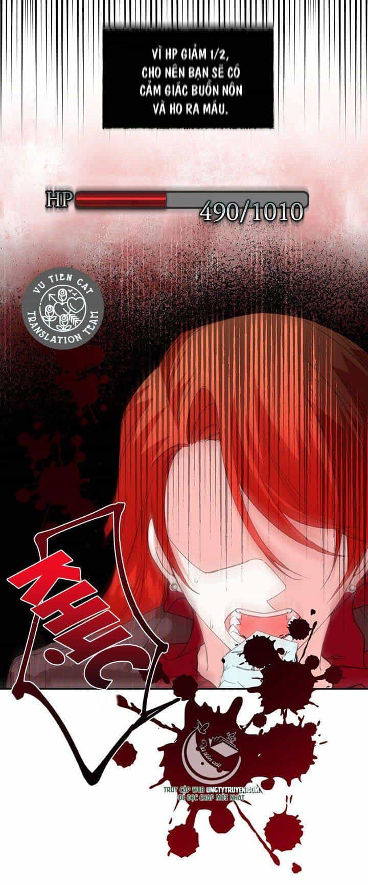 Kết Thúc Có Hậu Của Nhân Vật Phản Diện - Chương 19 - ảnh 6