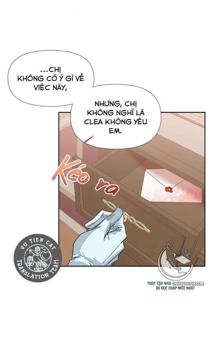 Kết Thúc Có Hậu Của Nhân Vật Phản Diện - Chương 19.5 - ảnh 13