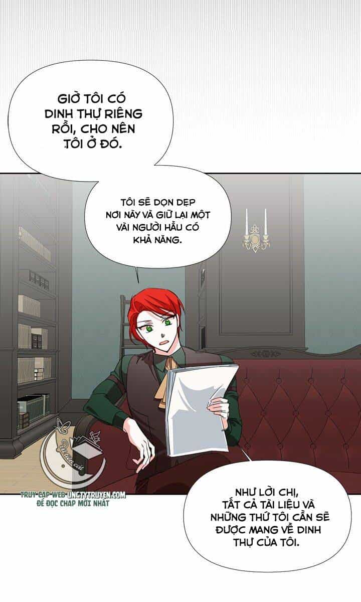 Kết Thúc Có Hậu Của Nhân Vật Phản Diện - Chương 20 - ảnh 18